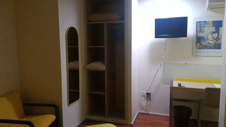 Hotel Le President - Oda