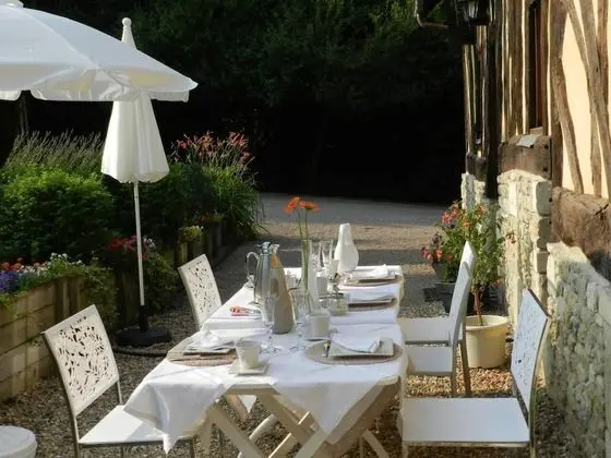 Le Pressoir - Yerinde Yemek