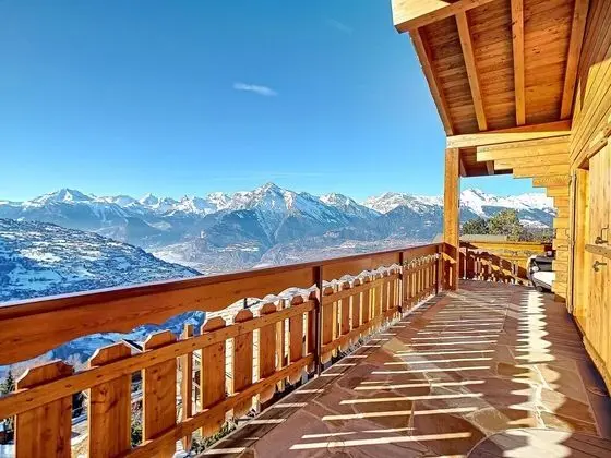 Le Preyet Veysonnaz in Veysonnaz