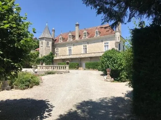 Le Prieuré - 1