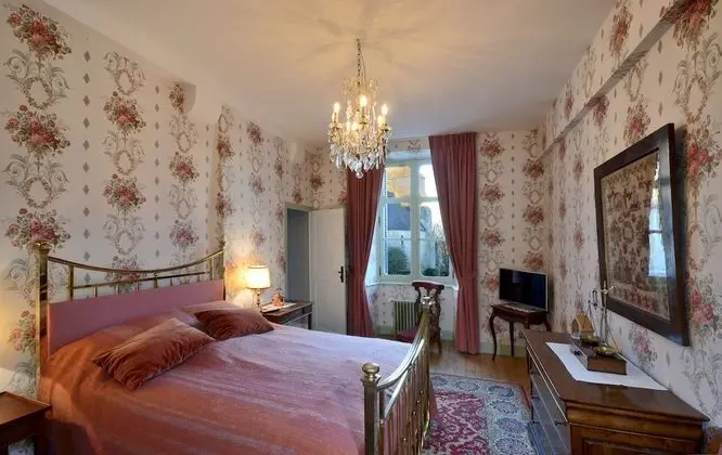 Le Prieure d'Orchaise - Oda