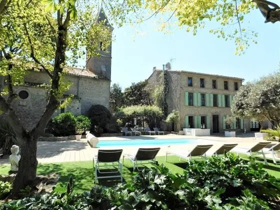 Le Prieure Saint Louis