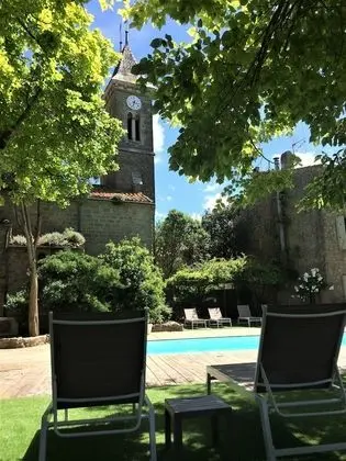 Le Prieure Saint Louis - Havuz
