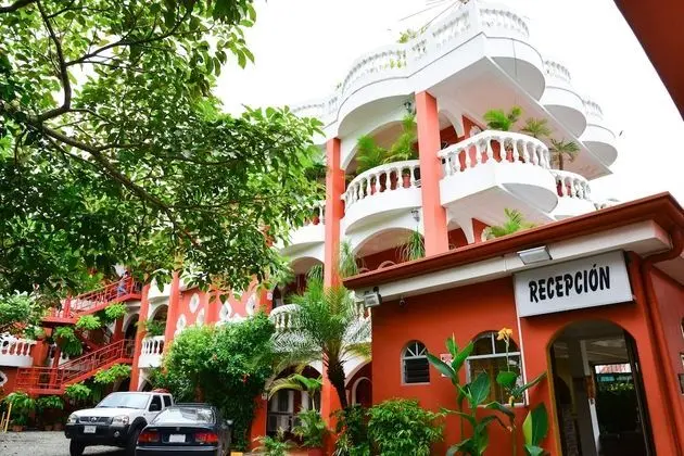 Hotel Le Priss Inn - Dış Mekan