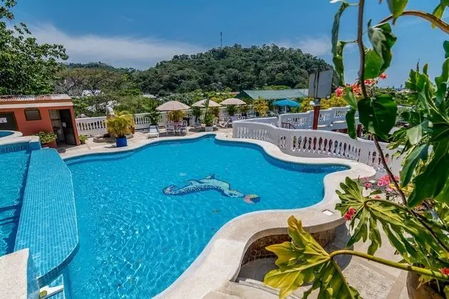 Hotel Le Priss Inn - Havuz