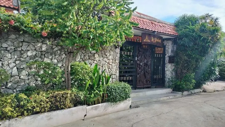 Le Prive Resort - Dış Mekan