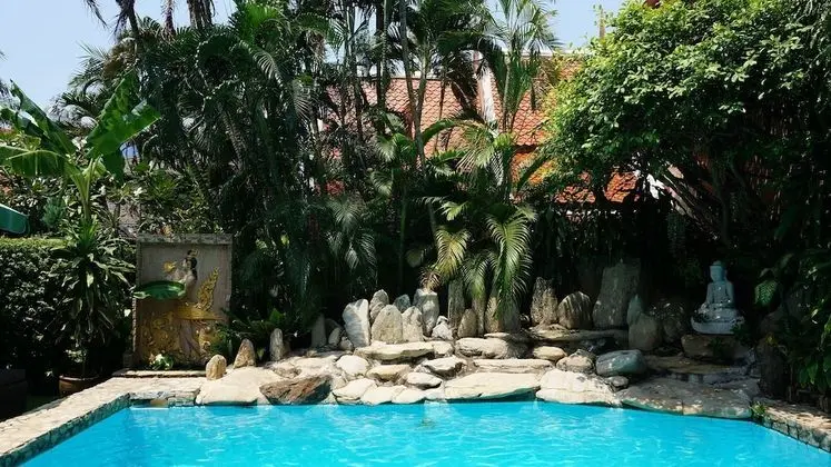 Le Prive Resort - Havuz