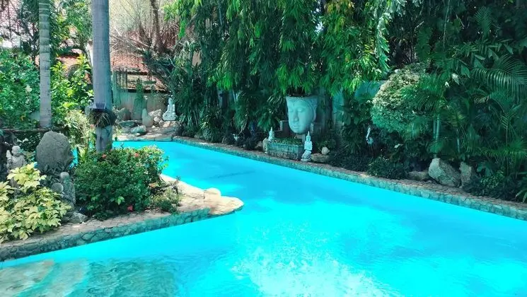 Le Prive Resort - Havuz