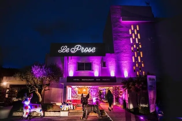 Le Prose Hôtel - Dış Mekan