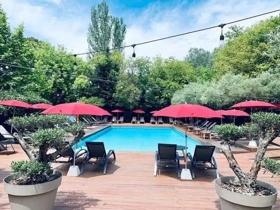 Le Prose Hôtel - Havuz