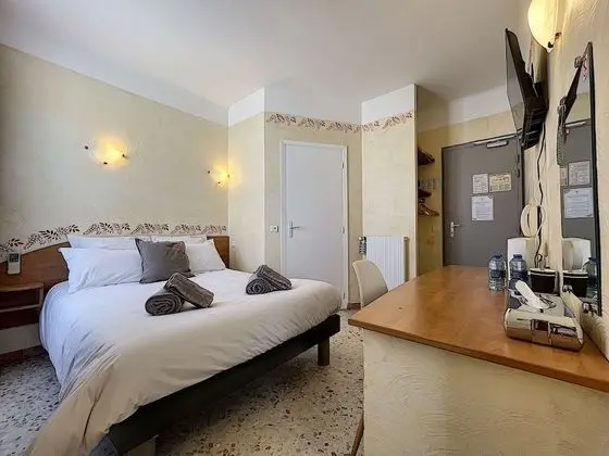 Le Provence Hôtel Golfe Juan - Oda