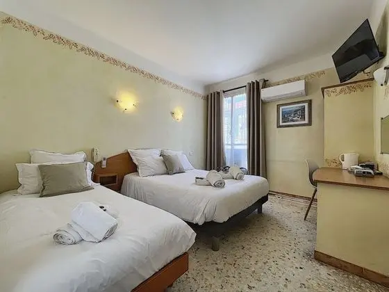 Le Provence Hôtel Golfe Juan - Oda