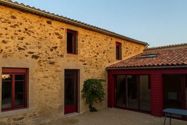 Le Puy Carmin - Chambres D'hôtes - Dış Mekan