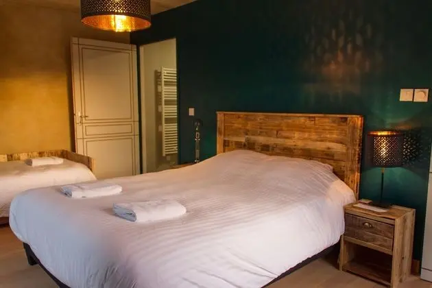 Le Puy Carmin - Chambres D'hôtes - Oda