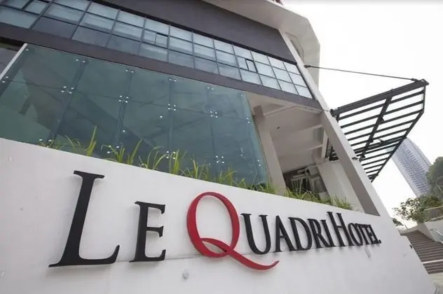 Le Quadri Hotel - Genel