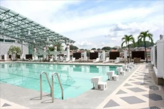Le Quadri Hotel - Havuz