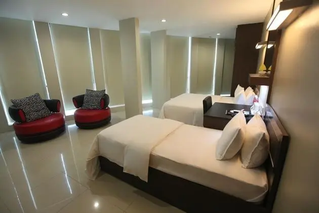 Le Quadri Hotel - Oda