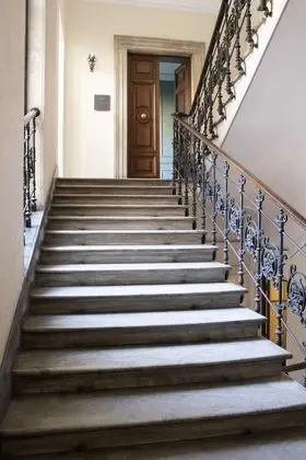 Le Quattro Dame Luxury Suites - Lobi