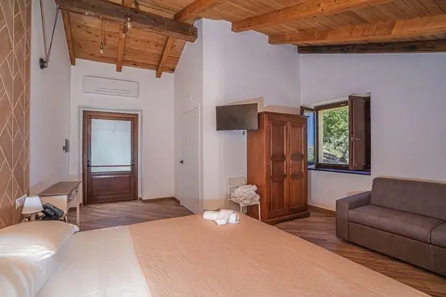 Le Querce Farmhouse - Oda