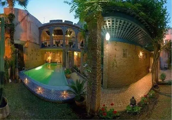 Le Raid Meknes