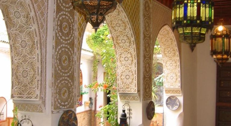 Le Raid Meknes