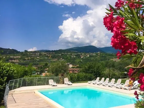 Le Rasole Garda in Garda