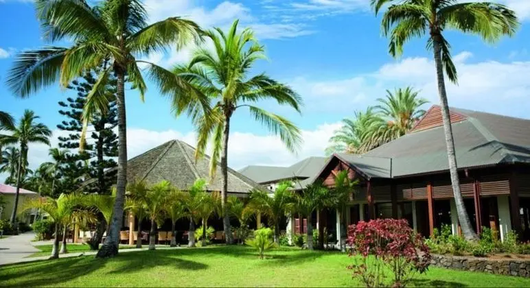 Hotel Le Recif - Lobi
