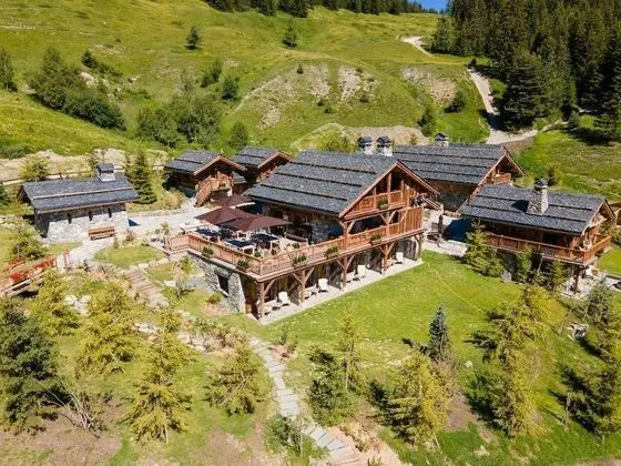 Le Refuge de La Traye