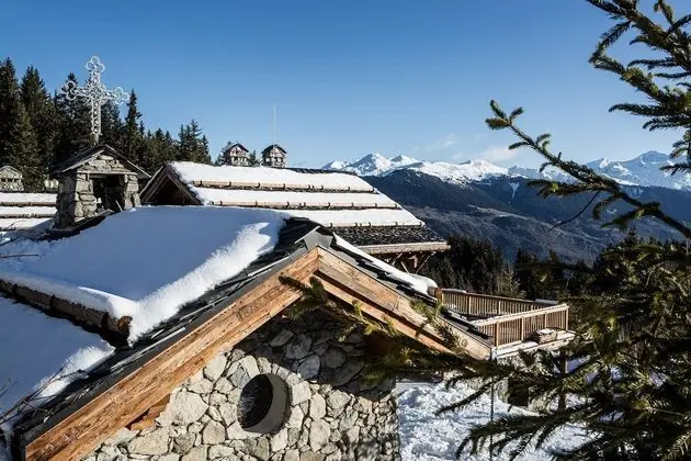 Le Refuge de La Traye - Dış Mekan