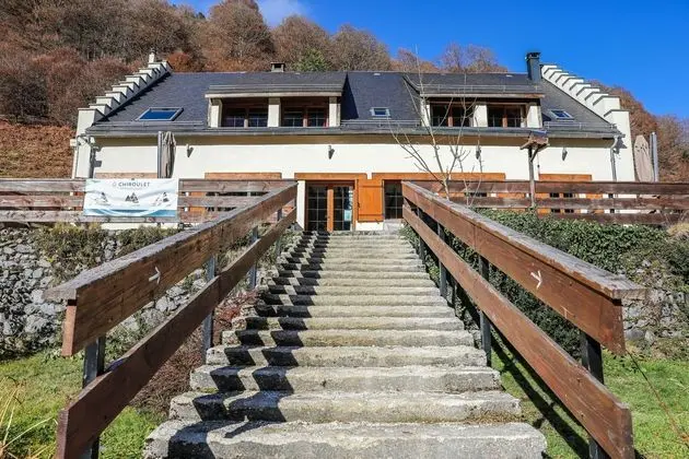 Le Refuge de L'isard - Dış Mekan