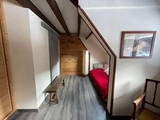 Le Refuge de L'isard - Oda