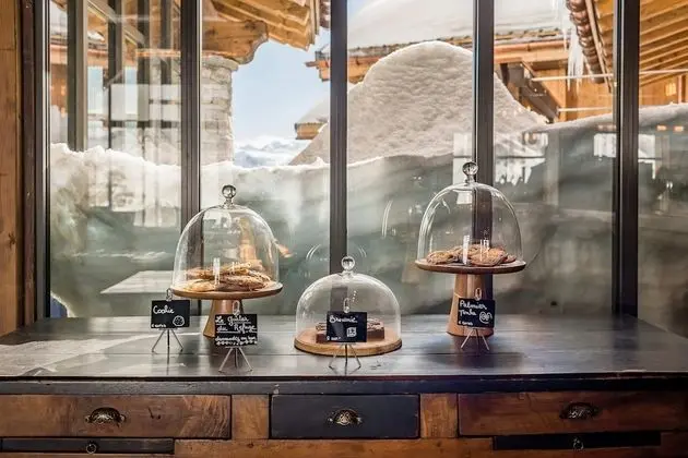 Le Refuge de Solaise