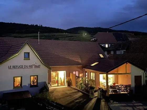 Le Refuge du Rempart - 1