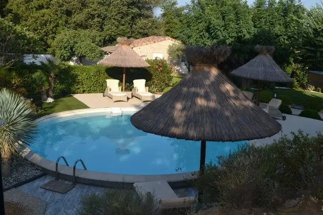 Le Refuge - Havuz