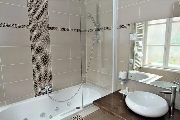 Hotel Le Regent - Banyo Tipleri