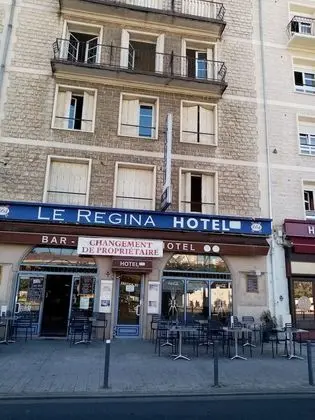 Hotel Le Regina - Dış Mekan
