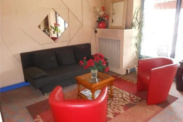 Hotel Le Regina - İç Mekan