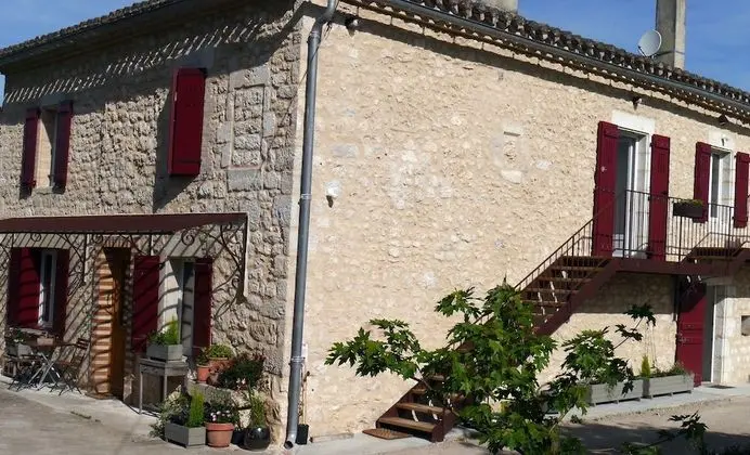 Le relais d'Arzac