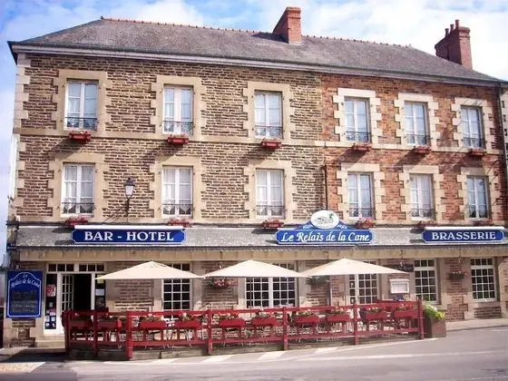 Hotel le Relais de la Cane - 1