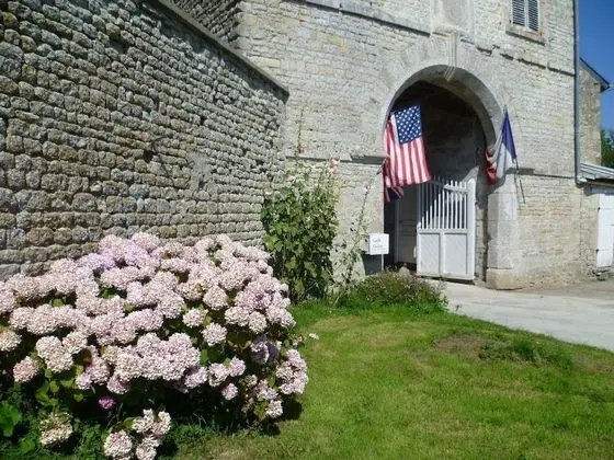 Le Relais de la Liberté - Utah Beach - Dış Mekan
