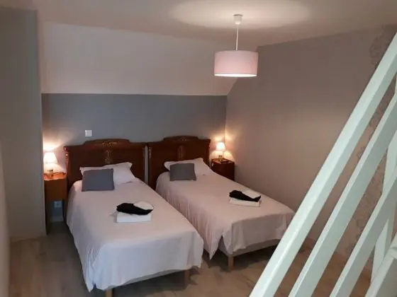 Le Relais de la Liberté - Utah Beach - Oda