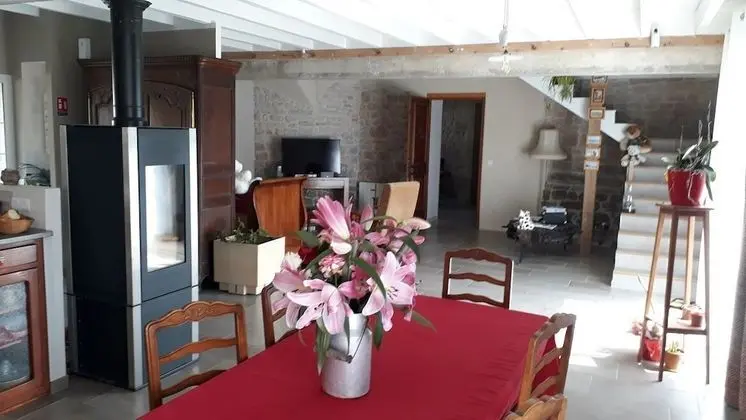 Le Relais de la Liberté - Utah Beach - Yerinde Yemek