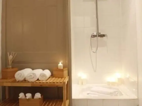 Le Relais de la Maison Bacou - Banyo Tipleri