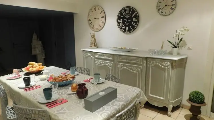 Le Relais De La Tour - Yerinde Yemek