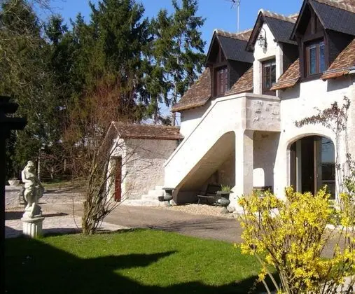 Le Relais de Nozieux - Dış Mekan