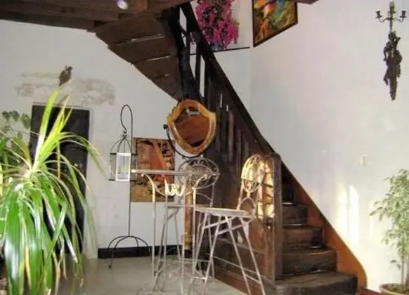 Le Relais de Nozieux - İç Mekan