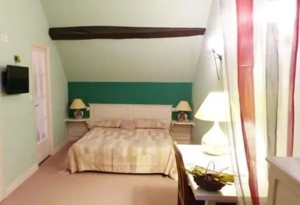 Le Relais de Nozieux - Oda