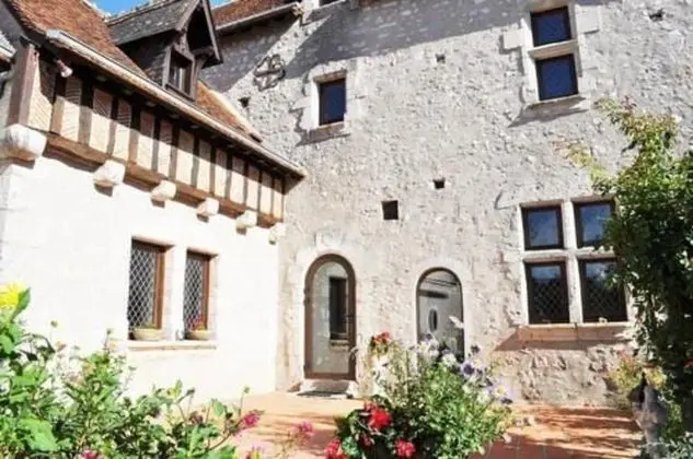 Le Relais de Nozieux - 1