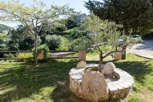 Le Relais de Saleccia - Dış Mekan