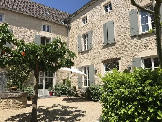Le Relais de Scissé - 1